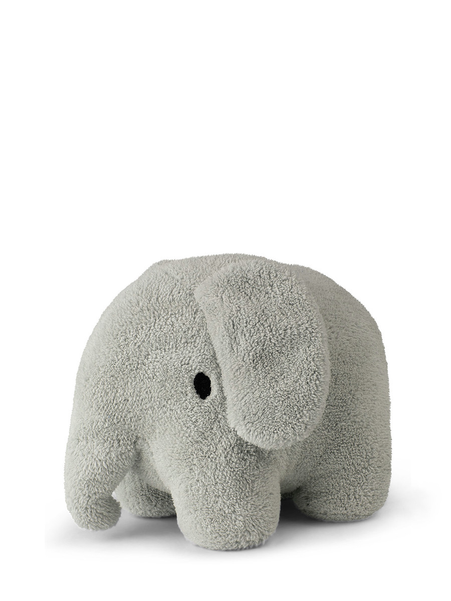 ELEPHANT TERRY LIGHT GREY