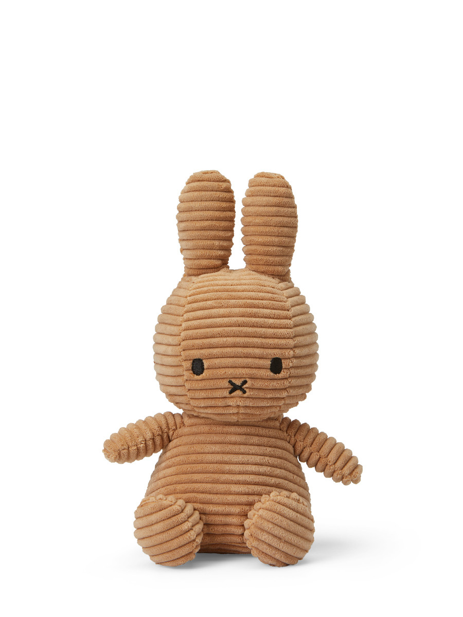 MIFFY SITTING CORDUROY BEIGE