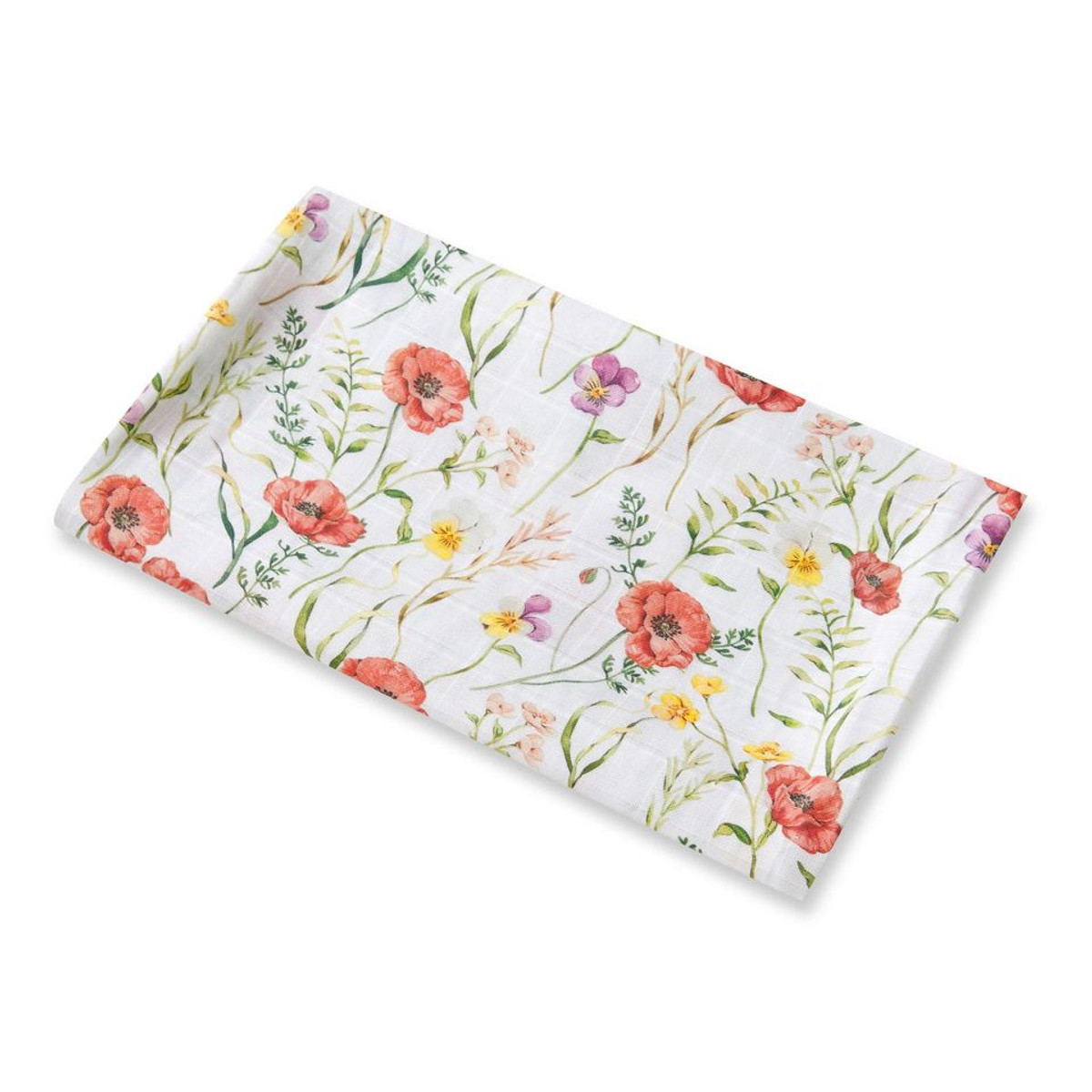 SNUGGLE HUNNY MEADOW MUSLIN WRAP