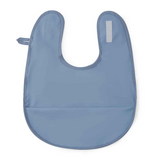 SNUGGLE HUNNY KIDS BIB WATERPROOF - SKY