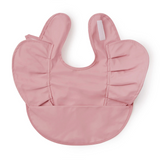 SNUGGLE HUNNY KIDS BIB WATERPROOF - PRIMROSE