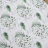 SNUGGLE HUNNY KIDS FITTED COT SHEET -  ENCHANTED