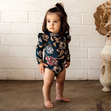 SNUGGLE HUNNY KIDS - BELLE LONG SLEEVE BODYSUIT