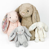 JELLYCAT BLOSSOM BASHFUL BLUSH BUNNY