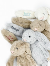 JELLYCAT BASHFUL CREAM BUNNY