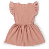 SNUGGLE HUNNY KIDS ROSE DRESS