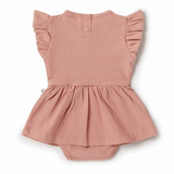 SNUGGLE HUNNY KIDS ROSE DRESS