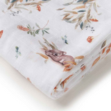 SNUGGLE HUNNY KIDS KOALA ORGANIC MUSLIN WRAP