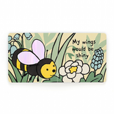 JELLYCAT IF I WERE A BEE BOOK (BASHFUL BEE)