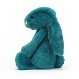 JELLYCAT BASHFUL MINERAL BLUE BUNNY