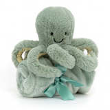 JELLYCAT ODYSSEY OCTOPUS SOOTHER