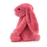 JELLYCAT BASHFUL CERISE BUNNY