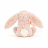 JELLYCAT BLOSSOM BASHFUL BLUSH BUNNY SOOTHER