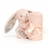 JELLYCAT BLOSSOM BASHFUL BLUSH BUNNY SOOTHER