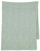 TOSHI ORGANIC BLANKET BOWIE JADE