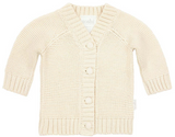 TOSHI ORGANIC CARDIGAN ANDY FEATHER