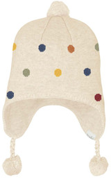 TOSHI ORGANIC EARMUFF STORYTIME ERNIE