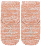 TOSHI ORGANIC SOCKS ANKLE MARLE FEATHER
