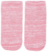 TOSHI ORGANIC SOCKS ANKLE MARLE BLOSSOM