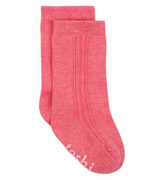 TOSHI ORGANIC SOCKS KNEE DREAMTIME FUSCHIA