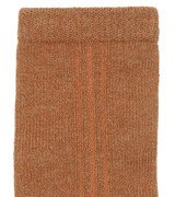 TOSHI ORGANIC SOCKS KNEE DREAMTIME GINGER