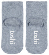 TOSHI ORGANIC SOCKS ANKLE DREAMTIME LAKE