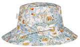 TOSHI PLAYTIME SUN HAT CLAIRE DUSK