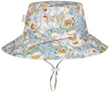 TOSHI PLAYTIME SUN HAT CLAIRE DUSK