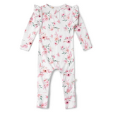 SNUGGLE HUNNY KIDS CAMILLE ORGANIC GROWSUIT