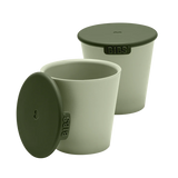 BIBS CUP SET - SAGE