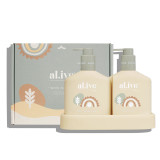 AL.IVE BABY HAIR & BODY DUO  - GENTLE PEAR