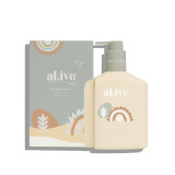 AL.IVE BABY BODY LOTION -  GENTLE PEAR