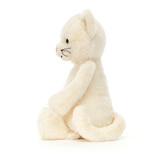 JELLYCAT BASHFUL CREAM KITTEN