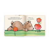 JELLYCAT I MIGHT BE LITTLE BOOK (MAPLE BEAR)