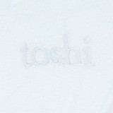 TOSHI DREAMTIME ORGANIC TEE SHORT SLEEVE LOGO DUSK