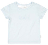 TOSHI DREAMTIME ORGANIC TEE SHORT SLEEVE LOGO DUSK