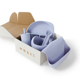 SNUGGLE HUNNY KIDS SILICONE MEAL KIT - ZEN