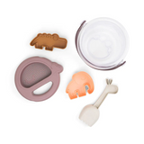 DONE BY DEER BEACH 5 PIECE PLAY SET - POWDER