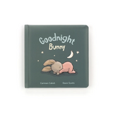 JELLYCAT GOODNIGHT BUNNY BOOK