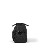 OIOI CARRY ALL NAPPY BAG - BLACK DIAMOND QUILT