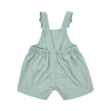 SOLL PATTERN OVERALLS - SAGE