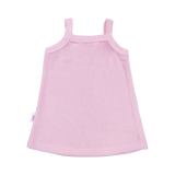 SOLL TERRY TOWEL DRESS - PINK