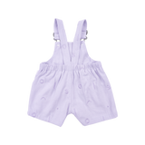 SOLL PATTERN OVERALLS - LILAC