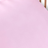 SNUGGLE HUNNY KIDS LILAC FITTED COT SHEET