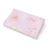 SNUGGLE HUNNY KIDS UNICORN MUSLIN WRAP