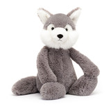 JELLYCAT BASHFUL WOLF