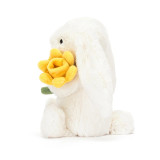 JELLYCAT BASHFUL DAFFODIL BUNNY