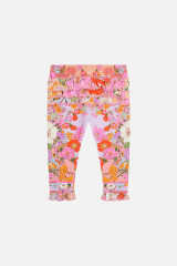CAMILLA BABIES LEGGINGS WITH FRILLS - CLEVER CLOGS