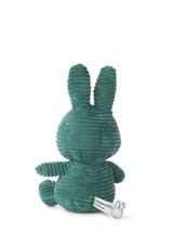 MIFFY SITTING CORDUROY GREEN