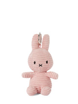 MIFFY KEYCHAIN CORDUROY PINK